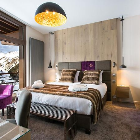 Hotel Taj-I Mah By Les Etincelles Les Arcs  Dış mekan fotoğraf