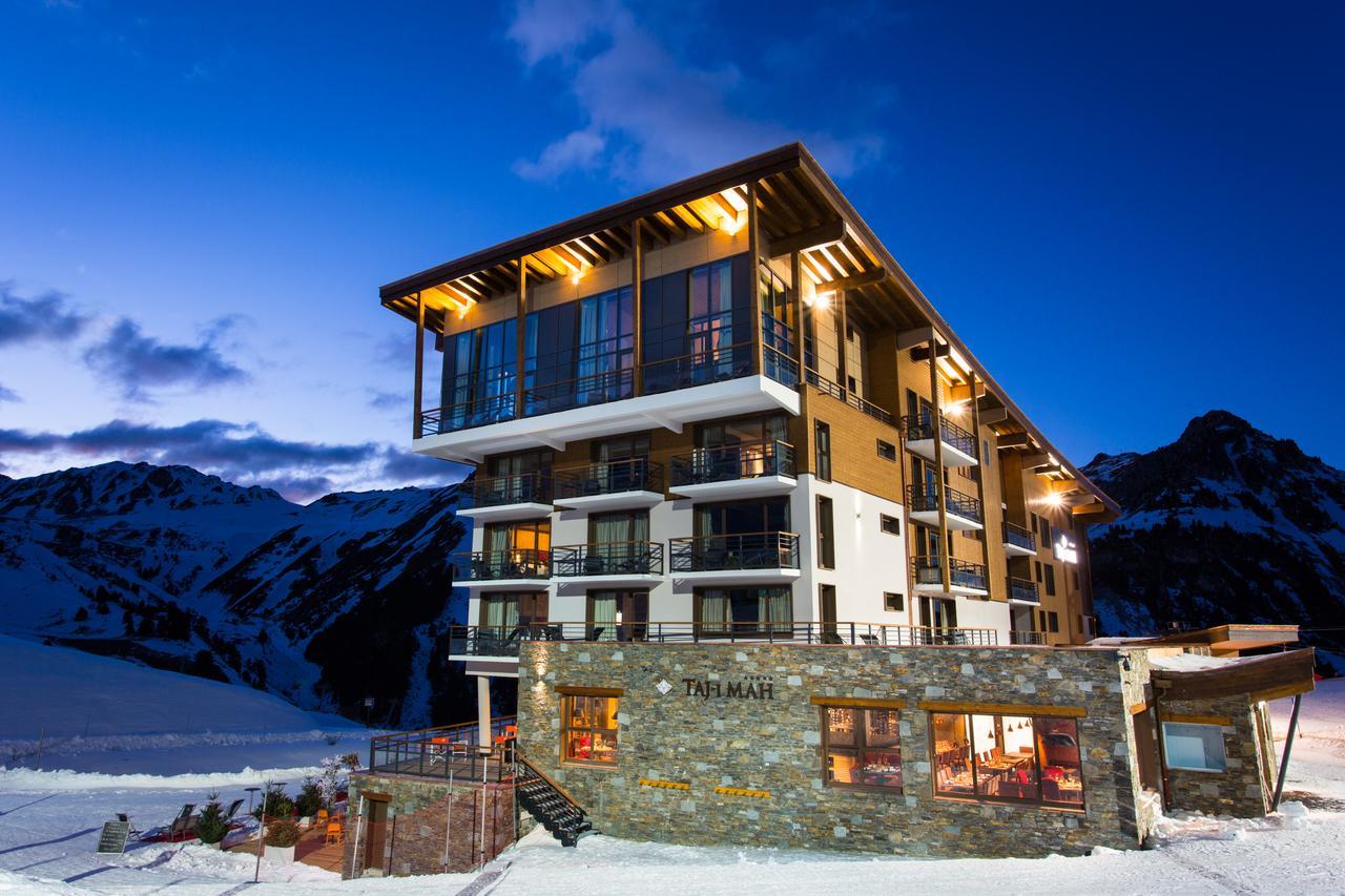 Hotel Taj-I Mah By Les Etincelles Les Arcs  Dış mekan fotoğraf